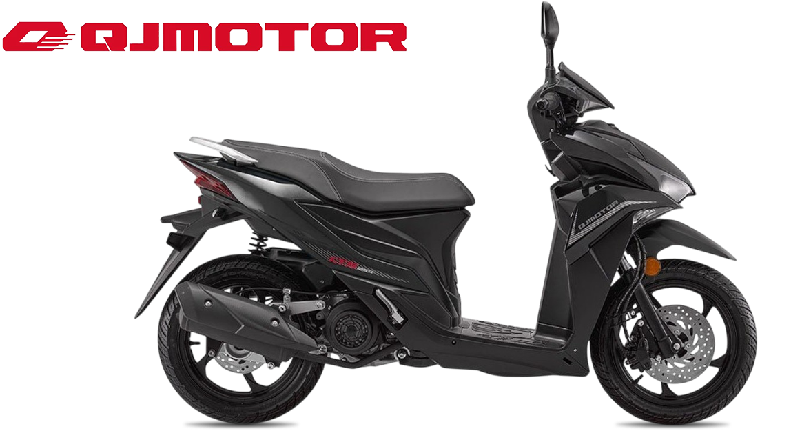 QJMOTOR LTS 125cc S